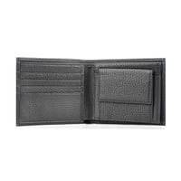 Jeremiah Siyah Erkek Deri Cüzdan