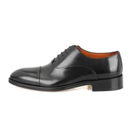 Jerry Siyah Erkek Deri Klasik Ayakkabı