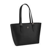 Jesican Siyah Kadın Omuz Çantası