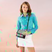 Juliette Turkuaz Kadın Süet Deri Ceket