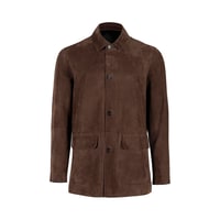 K14086 ERKEK ÇİFT TARAFL, KAHVE+SİYAH, M