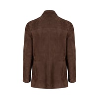 K14086 ERKEK ÇİFT TARAFL, KAHVE+SİYAH, M