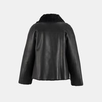 K14470 KADIN KÜRK CEKET