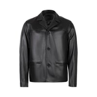 K14999 ERKEK DERİ CEKET