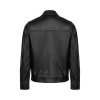 K15002 ERKEK DERİ CEKET