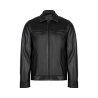 K15002 ERKEK DERİ CEKET