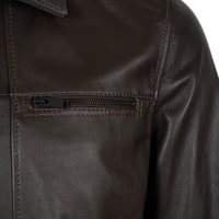 K15002 ERKEK DERİ CEKET