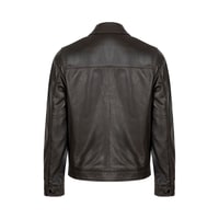 K15002 ERKEK DERİ CEKET