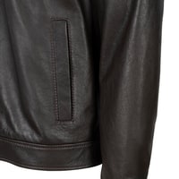 K15002 ERKEK DERİ CEKET