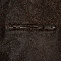 K15013 ERKEK DERİ CEKET-E