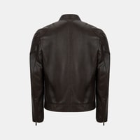 K15014 ERKEK DERİ CEKET