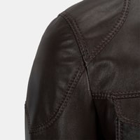 K15014 ERKEK DERİ CEKET