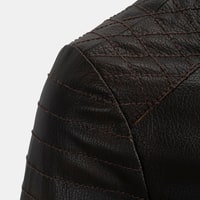 K15052 ERKEK DERİ CEKET