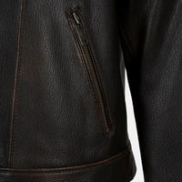 K15052 ERKEK DERİ CEKET