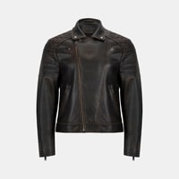 K15052 ERKEK DERİ CEKET