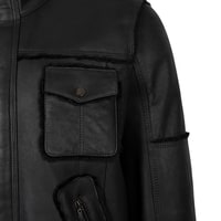 K6774 ERKEK KURK MONT