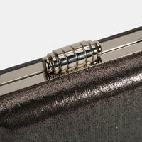 Kadın Antrasit Gece El Çantası