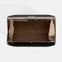 Kadın Antrasit Gece El Çantası