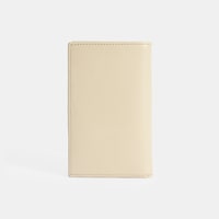 Kadın Bej Deri Cüzdan