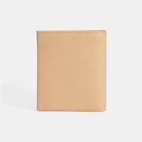 Kadın Bej Deri Cüzdan