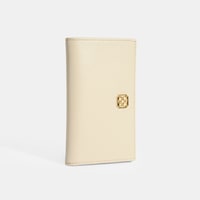 Kadın Bej Deri Cüzdan