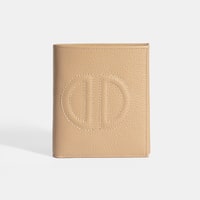 Kadın Bej Deri Cüzdan