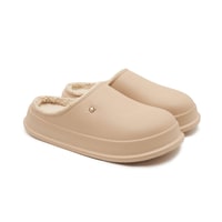 Kadın Bej Ev Terliği