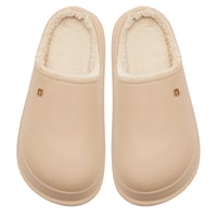 Kadın Bej Ev Terliği