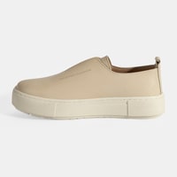 Kadın Bej Günlük Deri Ayakkabı