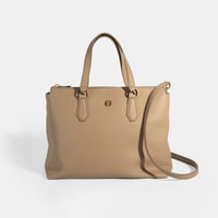 Kadın Bej Omuz Çantası