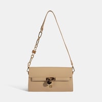 Kadın Bej Omuz Çantası