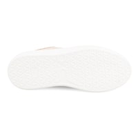 Kadın Bej Süet Deri Spor Ayakkabı