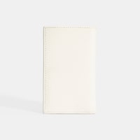 Kadın Beyaz Deri Cüzdan