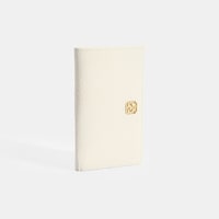 Kadın Beyaz Deri Cüzdan