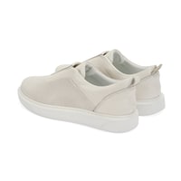 Kadın Beyaz Deri Günlük Ayakkabı 