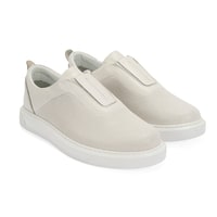 Kadın Beyaz Deri Günlük Ayakkabı 