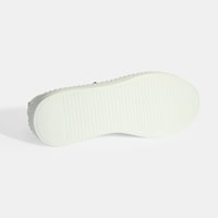 Kadın Beyaz Deri Günlük Ayakkabı