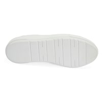 Kadın Beyaz Deri Günlük Ayakkabı