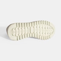 Kadın Beyaz DesaComfort Deri Bağcıklı Günlük Ayakkabı