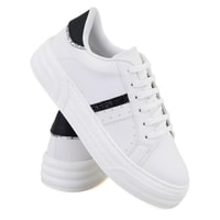 Kadın Beyaz Günlük Ayakkabı