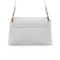 Kadın Beyaz Postacı Çantası