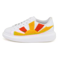 Kadın Beyaz Spor Ayakkabı