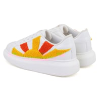 Kadın Beyaz Spor Ayakkabı