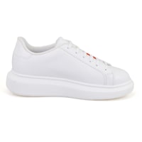 Kadın Beyaz Spor Ayakkabı