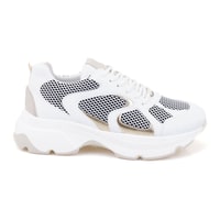 Kadın Beyaz Spor Ayakkabı