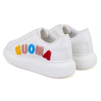 Kadın Beyaz Spor Ayakkabı