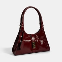 Kadın Bordo Omuz Çantası