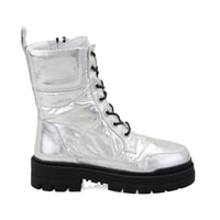 Kadın Gri Kapitoneli Bot