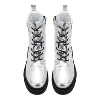 Kadın Gri Kapitoneli Bot