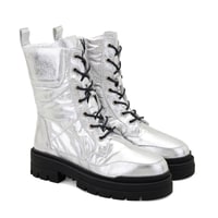 Kadın Gri Kapitoneli Bot